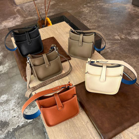 Hermès Evelyne shoulder bag-5791  